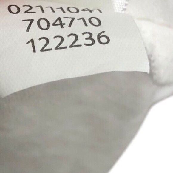 J.Jill Large White 100% Linen Button Front V-neck Tunic Shirt Long Sleave - Picture 8 of 9